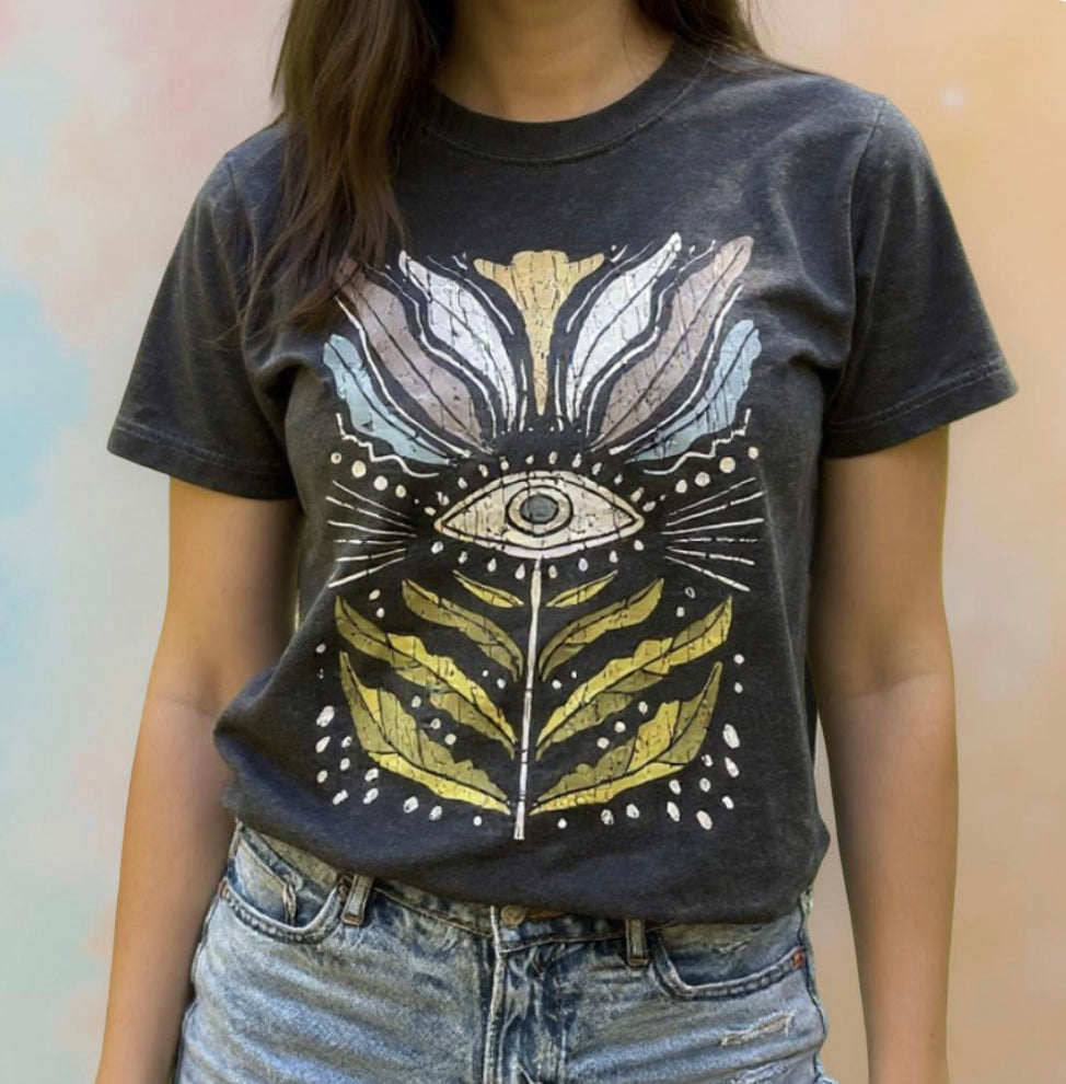 Mystical Evil Eye