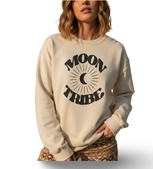 Moon Sweatshirt
