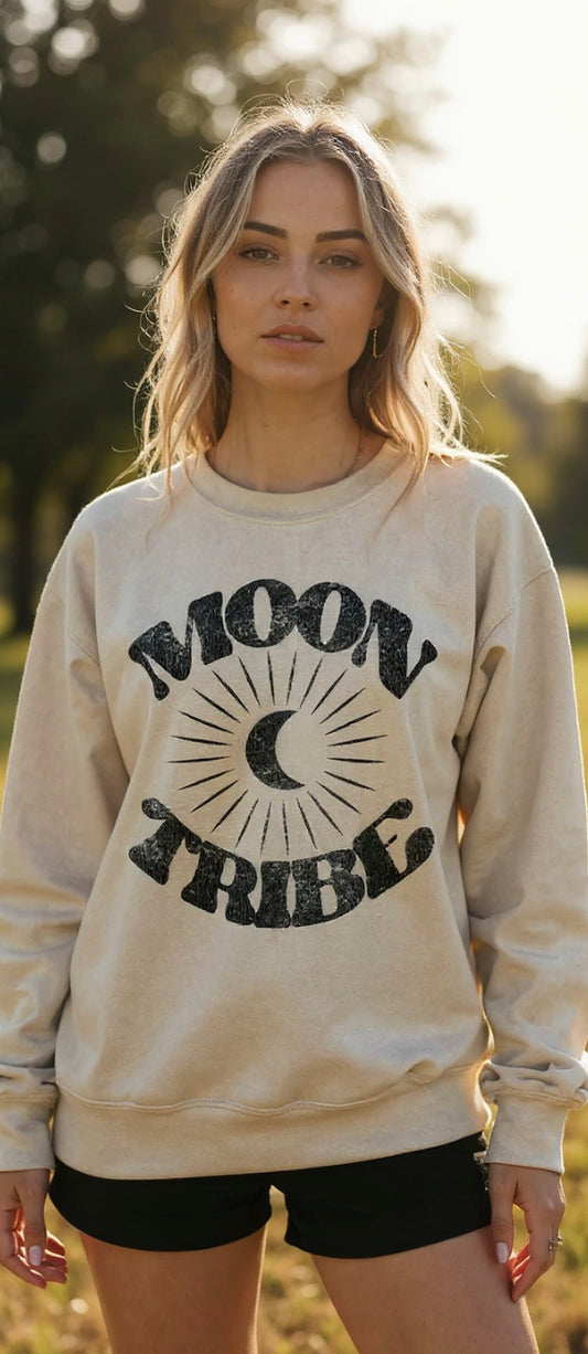Moon Sweatshirt